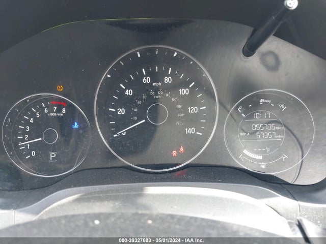 Honda HR-V EX 2016 3CZRU5H54GM733243 Image 7