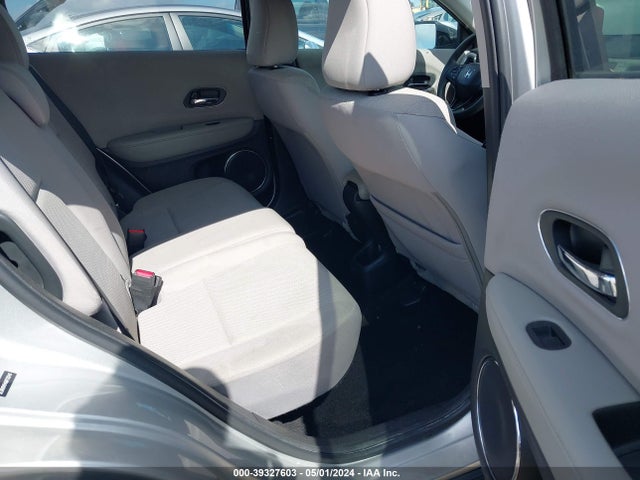 Honda HR-V EX 2016 3CZRU5H54GM733243 Image 8