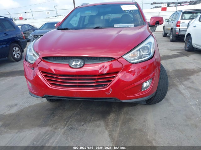 Hyundai TUCSON SE 2014 KM8JU3AG9EU897577 Image 11
