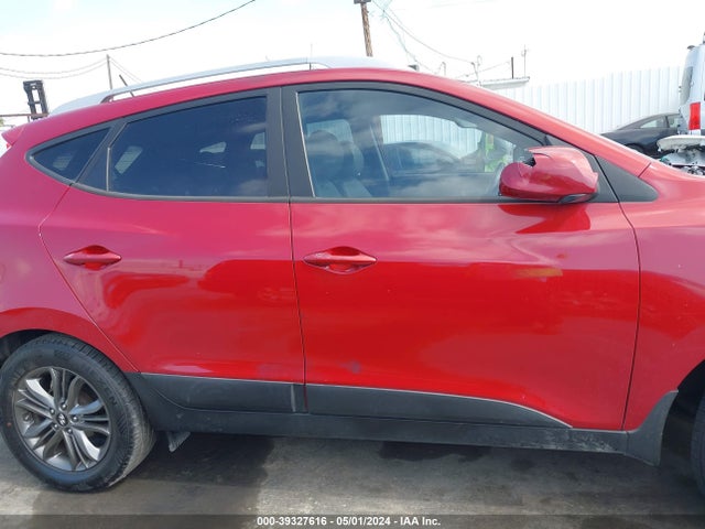 Hyundai TUCSON SE 2014 KM8JU3AG9EU897577 Image 12