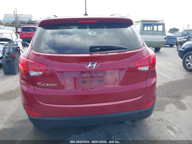 Hyundai TUCSON SE 2014 KM8JU3AG9EU897577 Image 15