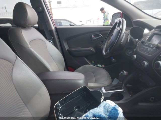 Hyundai TUCSON SE 2014 KM8JU3AG9EU897577 Image 5