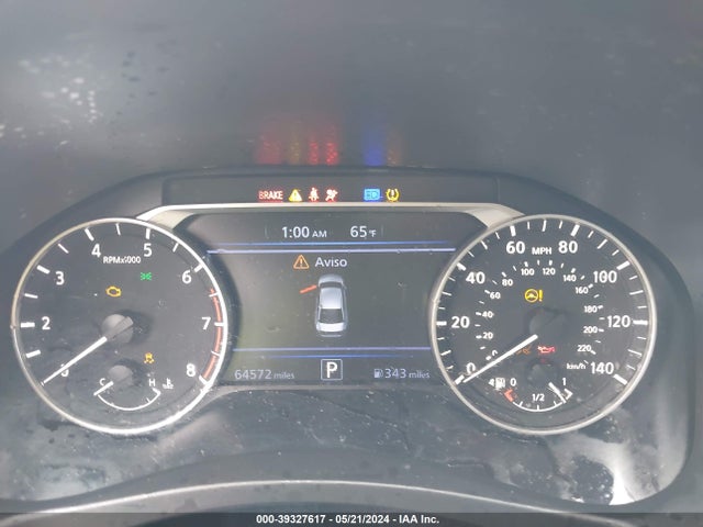 Nissan Altima 2.5 Sr 2019 1N4BL4CV8KN323948 Image 7