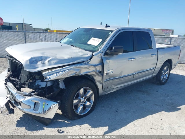 3C6RR6LT6HG504735 RAM 1500 Big Horn  4x2 5'7 Box