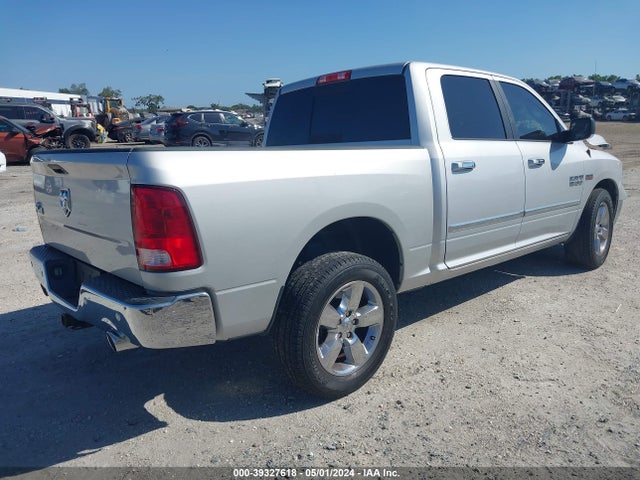 3C6RR6LT6HG504735 RAM 1500 Big Horn  4x2 5'7 Box