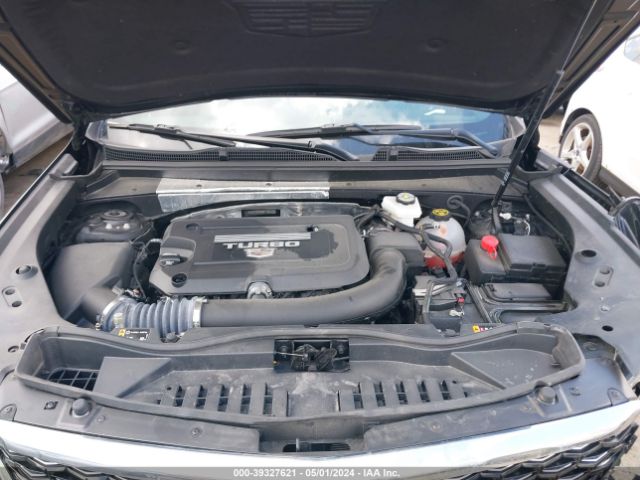 1GYFZDR49RF100132 Cadillac Xt4 Awd Premium Luxury