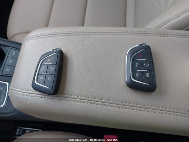 1GYFZDR49RF100132 Cadillac Xt4 Awd Premium Luxury