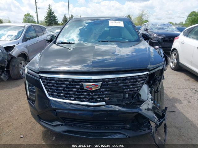 1GYFZDR49RF100132 Cadillac Xt4 Awd Premium Luxury