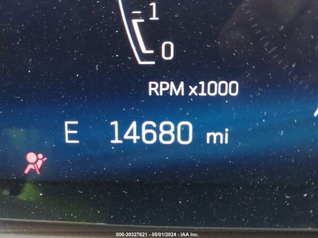 1GYFZDR49RF100132 Cadillac Xt4 Awd Premium Luxury