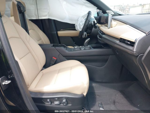 1GYFZDR49RF100132 Cadillac Xt4 Awd Premium Luxury