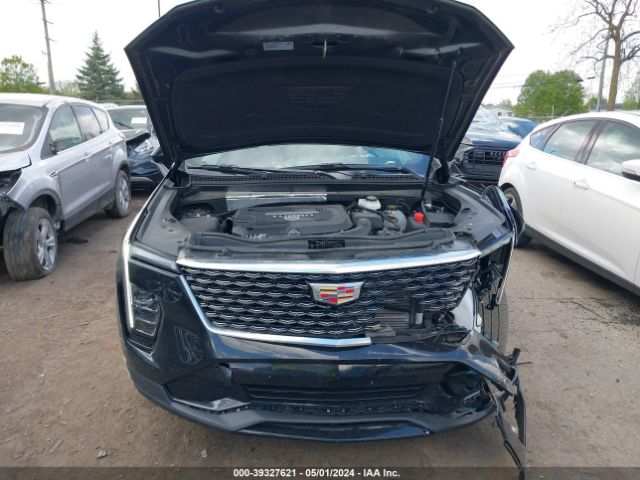1GYFZDR49RF100132 Cadillac Xt4 Awd Premium Luxury