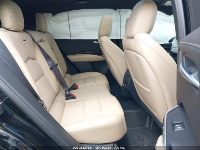 1GYFZDR49RF100132 Cadillac Xt4 Awd Premium Luxury
