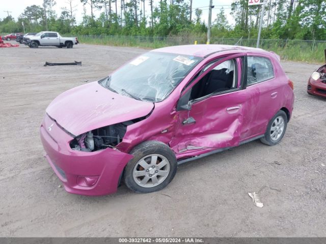 ML32A3HJ9FH043575 Mitsubishi Mirage De/rf