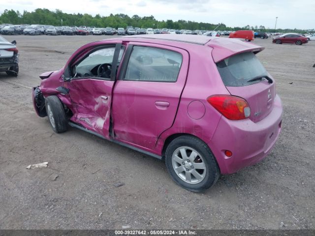 ML32A3HJ9FH043575 Mitsubishi Mirage De/rf