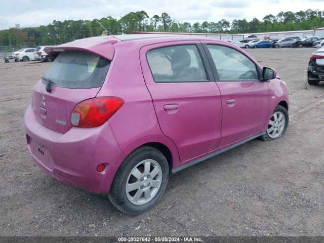 ML32A3HJ9FH043575 Mitsubishi Mirage De/rf