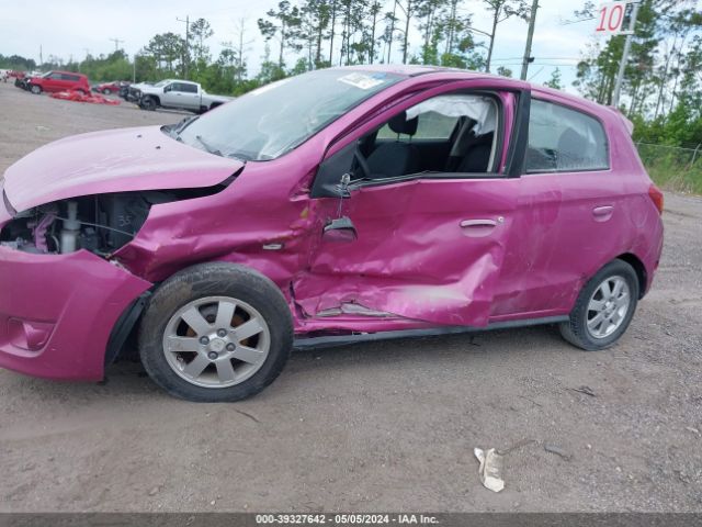 ML32A3HJ9FH043575 Mitsubishi Mirage De/rf