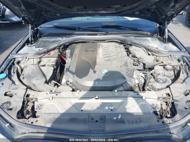 3MW5U7J08L8B14739 BMW 3 Series M340i