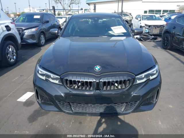 3MW5U7J08L8B14739 BMW 3 Series M340i