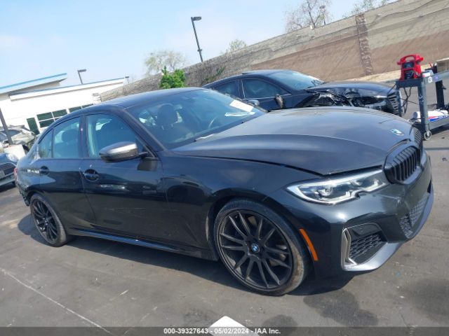 3MW5U7J08L8B14739 BMW 3 Series M340i