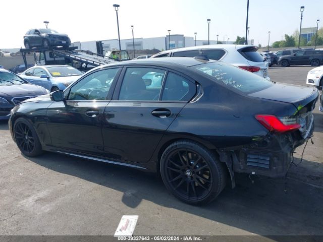 3MW5U7J08L8B14739 BMW 3 Series M340i