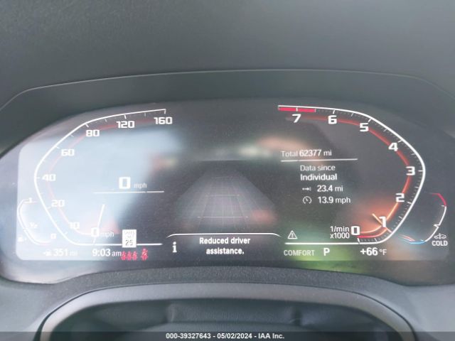 3MW5U7J08L8B14739 BMW 3 Series M340i