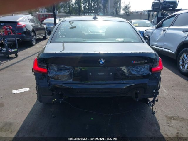3MW5U7J08L8B14739 BMW 3 Series M340i