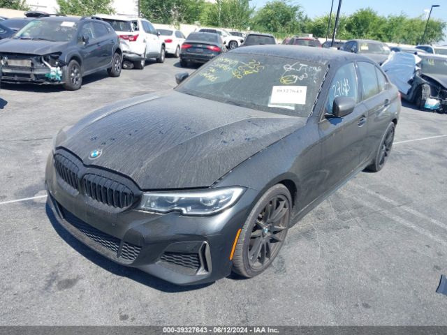 3MW5U7J08L8B14739 BMW 3 Series M340i