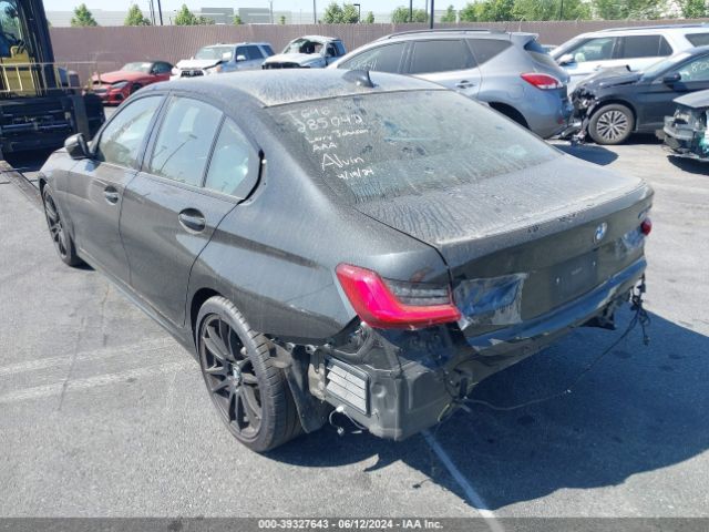 3MW5U7J08L8B14739 BMW 3 Series M340i