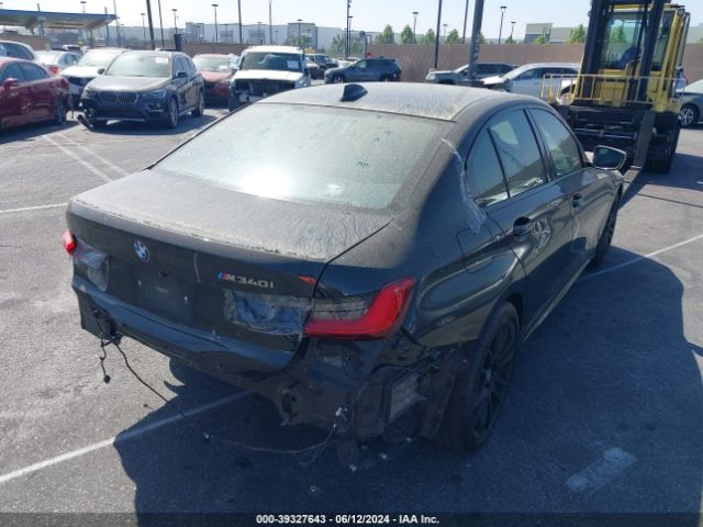 3MW5U7J08L8B14739 BMW 3 Series M340i