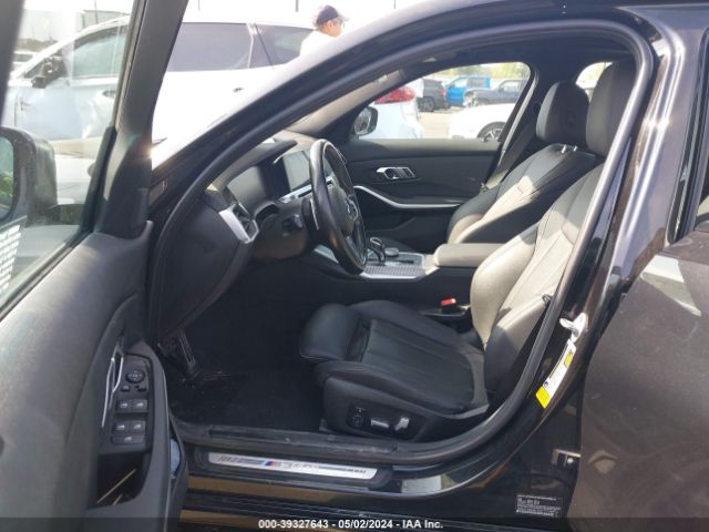 3MW5U7J08L8B14739 BMW 3 Series M340i