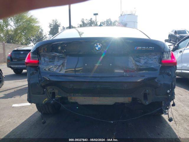 3MW5U7J08L8B14739 BMW 3 Series M340i