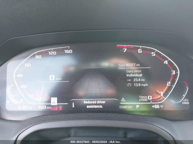 3MW5U7J08L8B14739 BMW 3 Series M340i