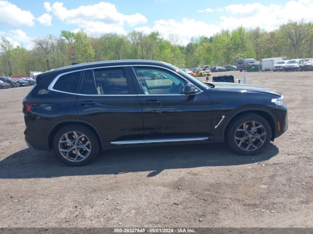 5UX53DP0XN9K11380 BMW X3 Xdrive30i