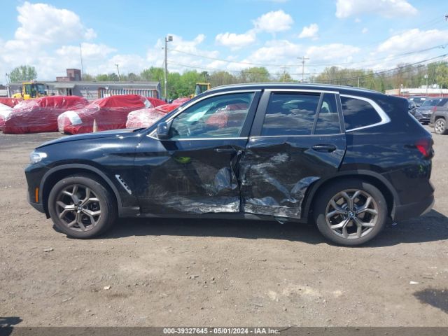 5UX53DP0XN9K11380 BMW X3 Xdrive30i