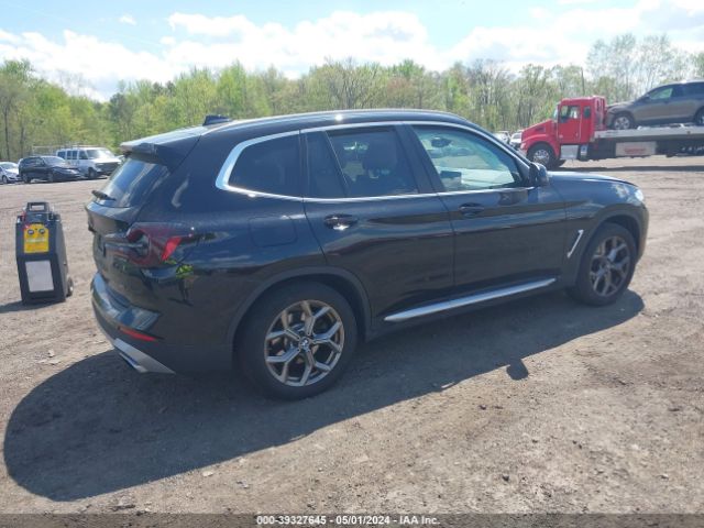 5UX53DP0XN9K11380 BMW X3 Xdrive30i