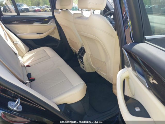 5UX53DP0XN9K11380 BMW X3 Xdrive30i
