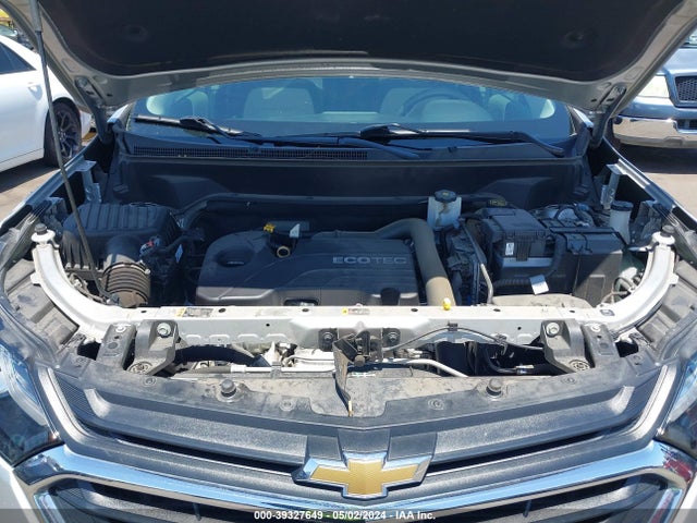 Chevrolet EQUINOX LS 2018 3GNAXHEV8JS647508 Image 10