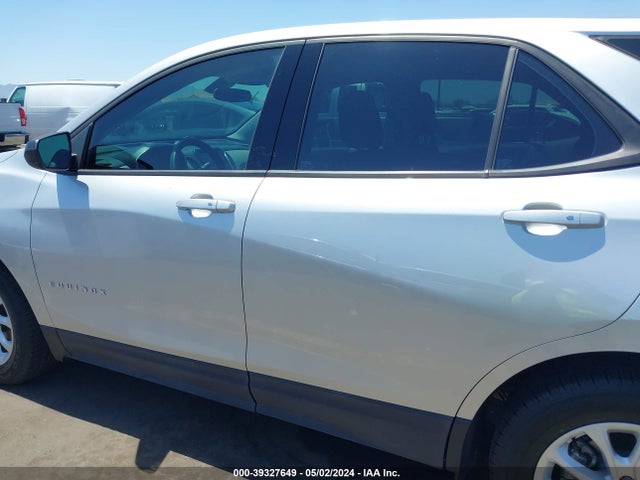 Chevrolet EQUINOX LS 2018 3GNAXHEV8JS647508 Image 14