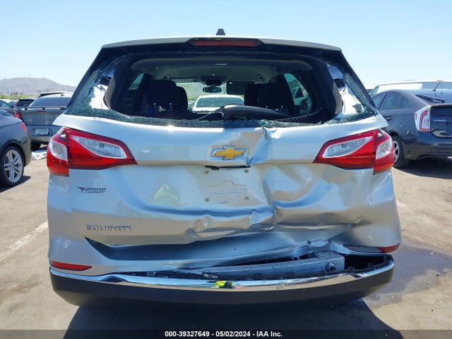 Chevrolet EQUINOX LS 2018 3GNAXHEV8JS647508 Image 16