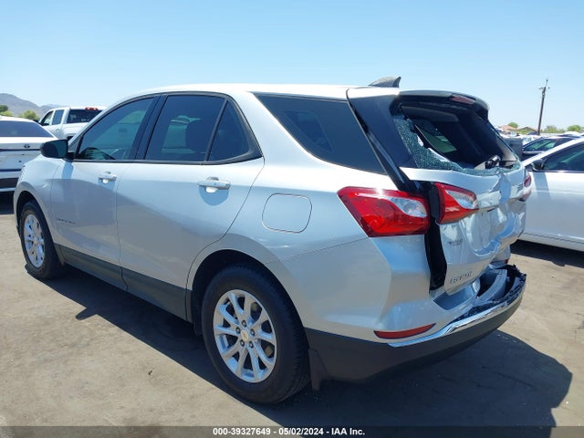 Chevrolet EQUINOX LS 2018 3GNAXHEV8JS647508 Image 3