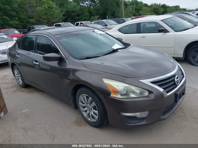 Nissan Altima 2.5 S 2015 1N4AL3AP9FC151991 main image