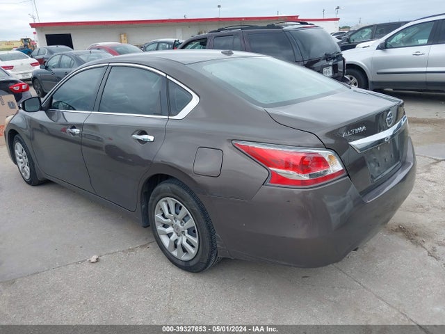 Nissan Altima 2.5 S 2015 1N4AL3AP9FC151991 Image 3