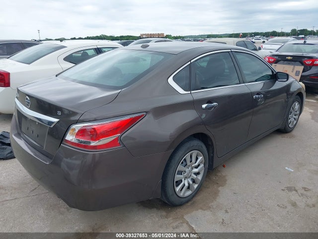 Nissan Altima 2.5 S 2015 1N4AL3AP9FC151991 Image 4