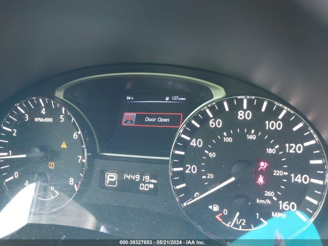 Nissan Altima 2.5 S 2015 1N4AL3AP9FC151991 Image 7