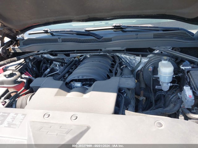 Chevrolet Silverado 1500 2lz 2015 3GCUKSECXFG435932 Image 10