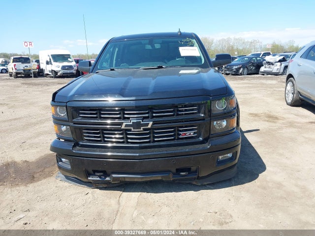 Chevrolet Silverado 1500 2lz 2015 3GCUKSECXFG435932 Image 12