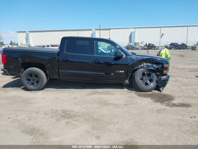 Chevrolet Silverado 1500 2lz 2015 3GCUKSECXFG435932 Image 13