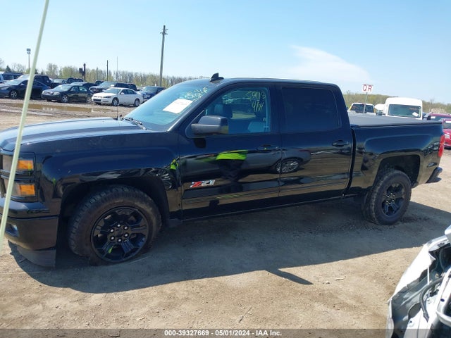 Chevrolet Silverado 1500 2lz 2015 3GCUKSECXFG435932 Image 14