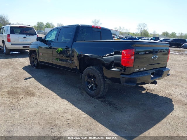 Chevrolet Silverado 1500 2lz 2015 3GCUKSECXFG435932 Image 3