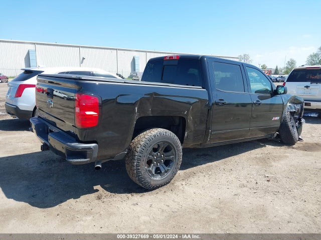 Chevrolet Silverado 1500 2lz 2015 3GCUKSECXFG435932 Image 4